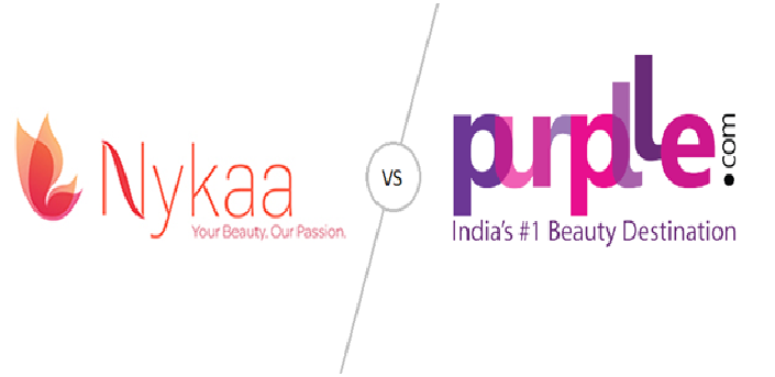 NYKAA or PURPLLE