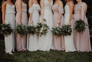 Guide to Choosing the Best Bridesmaids Dress Trends