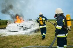 AFFF Lawsuit Concerns: Firefighters at the Forefront