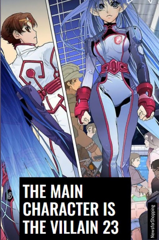 The Main Character Is The Villain 23