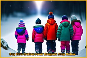 Thespark Shop kids clothes for baby boy & girl