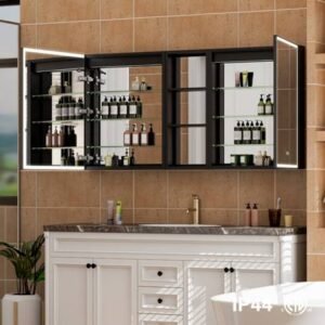 Wellfor medicine cabinet