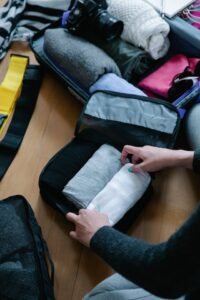 Why Every Explorer Needs a Travel Pouch for Utilities