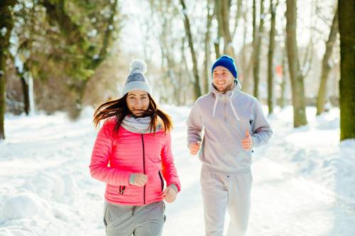 cold weather clothing