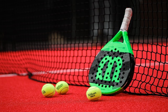 Online Padel Houston Gear