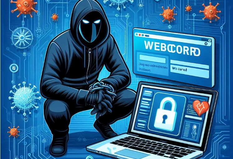 Webcord Virus