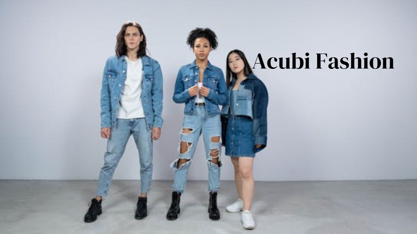 Acubi Fashion | The Unique Korean Style On Social Media