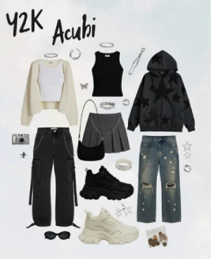 Features Of Acubi Fashion