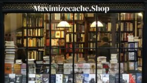 Maximizecache.Shop
