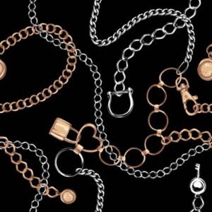 Exploring the Various Chain Link Types for Men's Jewelry
