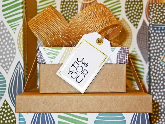 Creative Gift Card Ideas