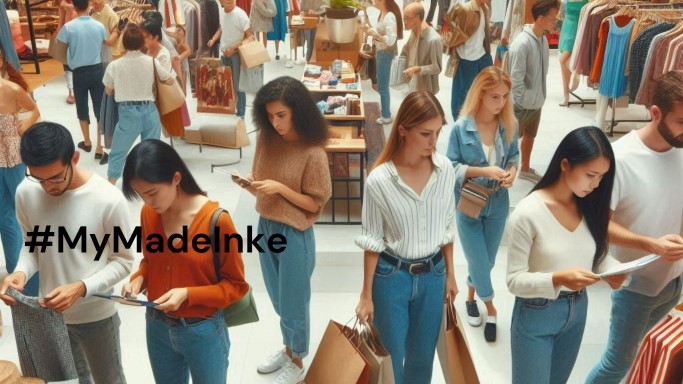 Explore #MyMadeInke to Experience Creativity and Articulation