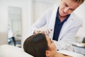 aesthetic doctor