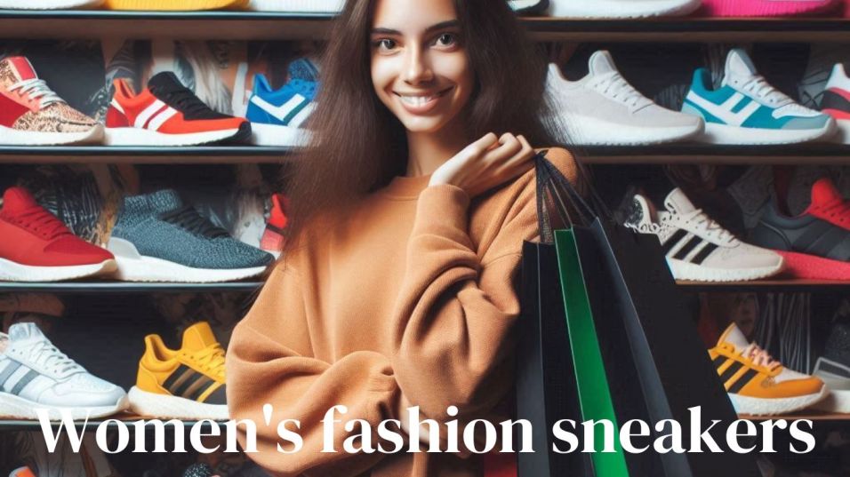 Women's Fashion Sneakers