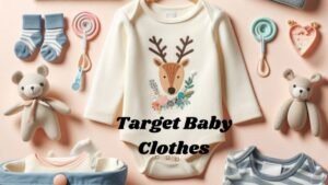 Target Baby Clothes: