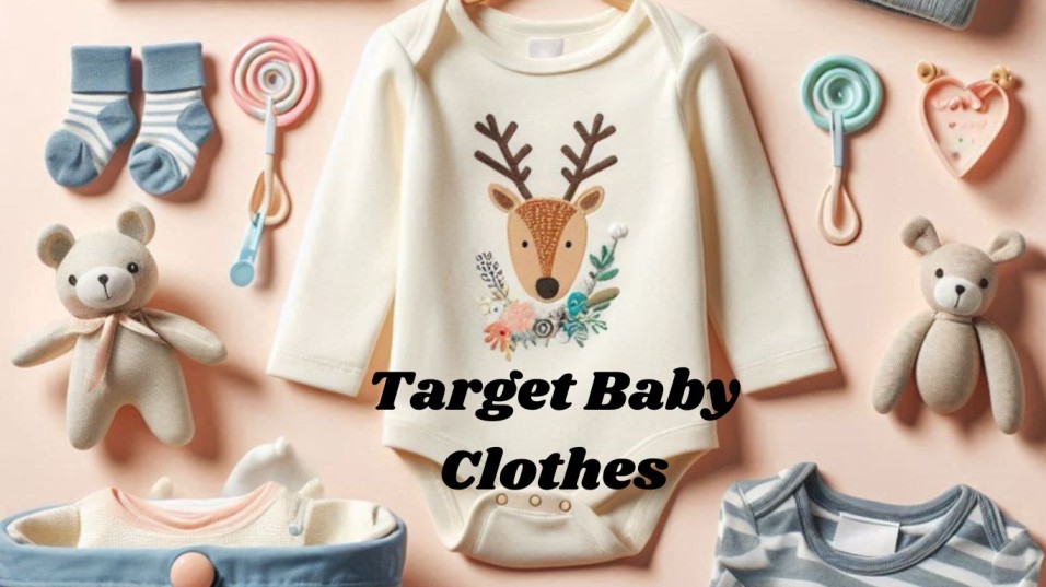 Target Baby Clothes: