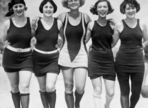 930s Women's Fashion