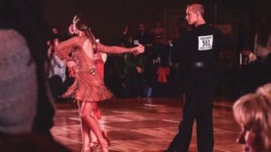 Win the Stage with Stylish Strides for Irresistible Moves