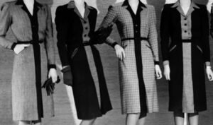 930s Women's Fashion