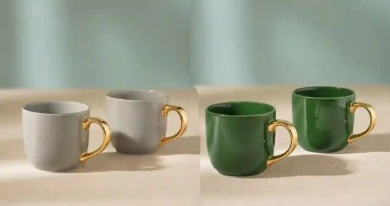 Ceramic Coffee Mugs