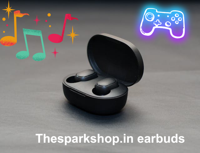 thesparkshop.in earbuds