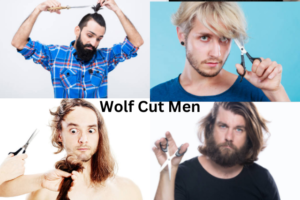 Wolf Cut Mullet