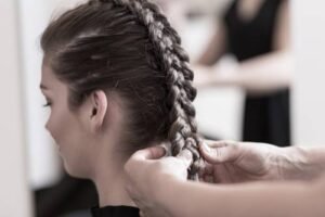 braiding gel