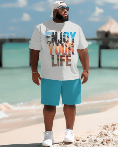 How do the Hawaiian Sets Fit in with Modern Fashion?