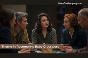Analyzing The Theme in Rosemary's Baby Crossword and The Horror Movie