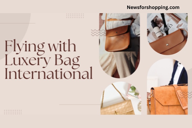 Complete Guide for Flying with Luxery Bag International