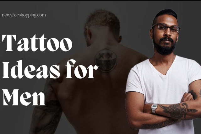 Innovative Tattoo Ideas for Men: Exploring The Fascinating Designs