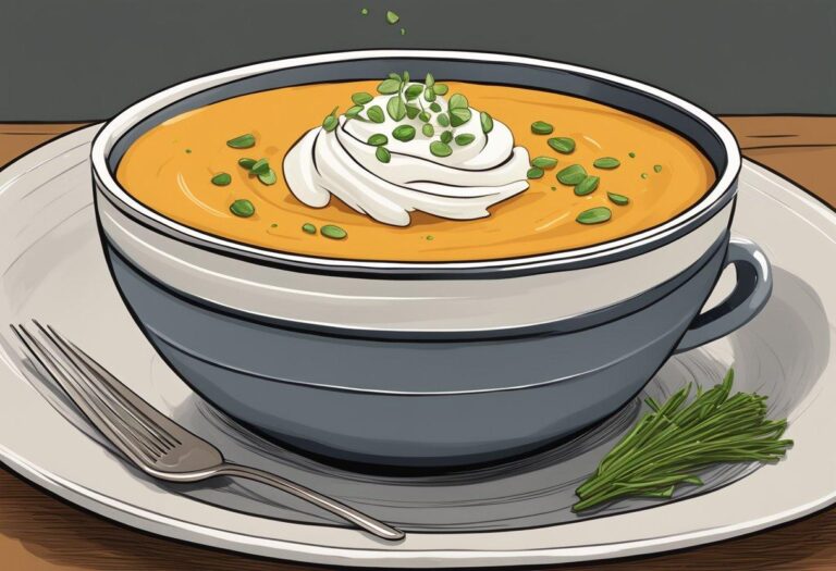 Savory Recipes with Whipped Cream Elevate Your Dishes with Unique Flavor Combinations