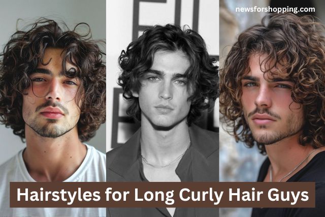 20+ Best Hairstyles For Long Curly Hair Guys