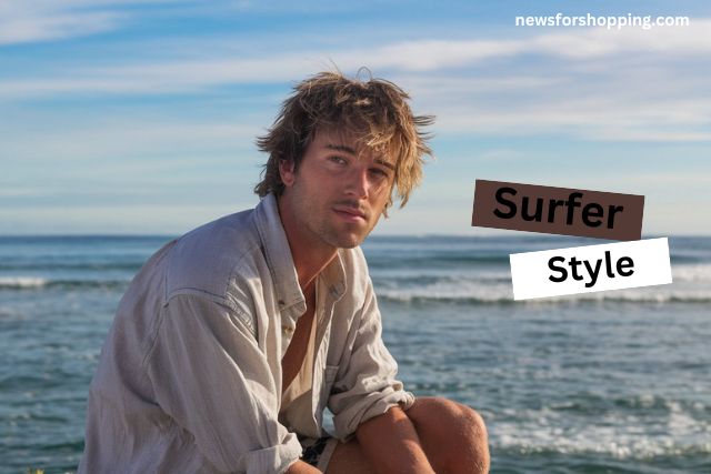 Grab Everyone's Attention With Surfer Style Dressing