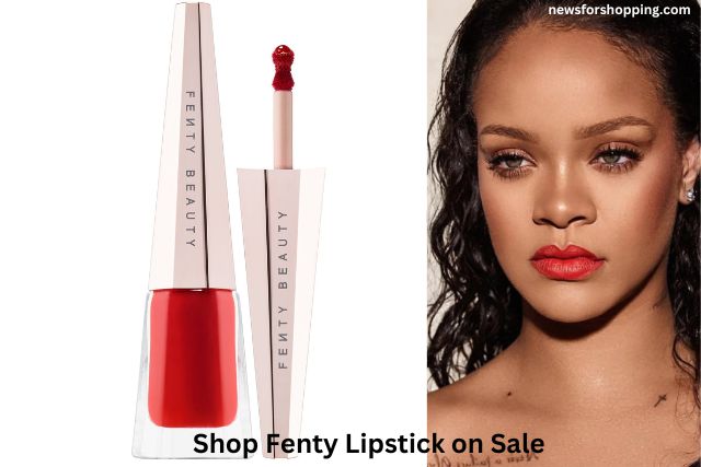 How to Shop Fenty Lipstick on Sale