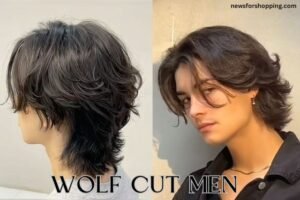 Top 7 Wolf Cut Men for Wavy and Curly Hairs