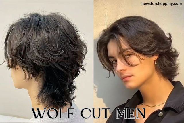 Top 7 Wolf Cut Men for Wavy and Curly Hairs