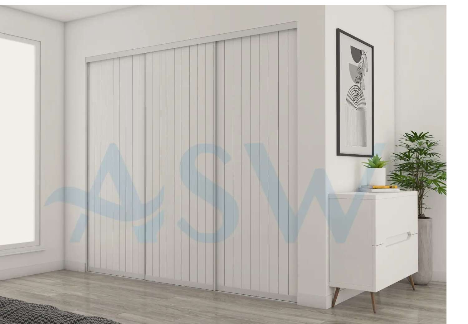 Transforming Interiors Unpainted Doors VJ and Their Impact on Australian Home Design