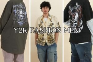 Y2K Fashion Men: A Memorable Return