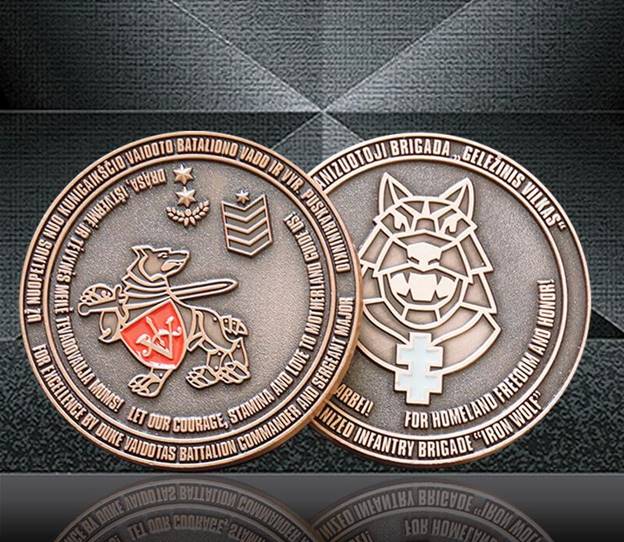 The Ultimate Guide to Creating Custom Challenge Coins