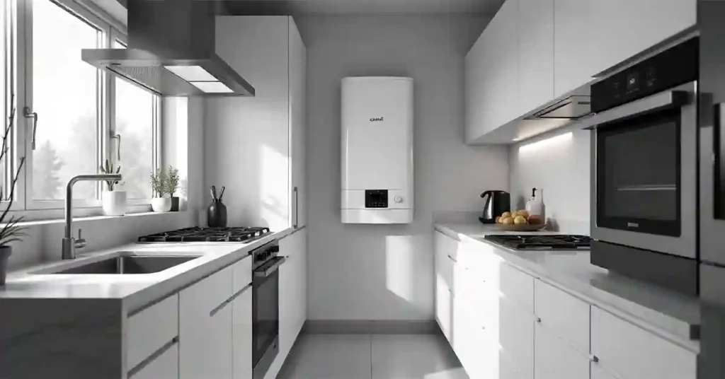 GVF90433s GAMA Hot Water Heater Specs