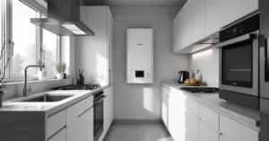 GVF90433s GAMA Hot Water Heater Specs