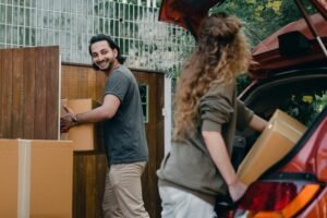 How to Pack and Move Your Home Office Efficiently