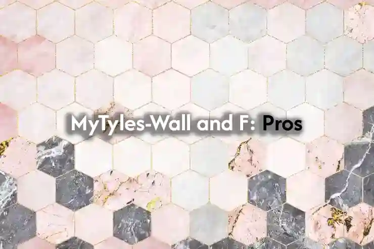 MyTyles-Wall and F