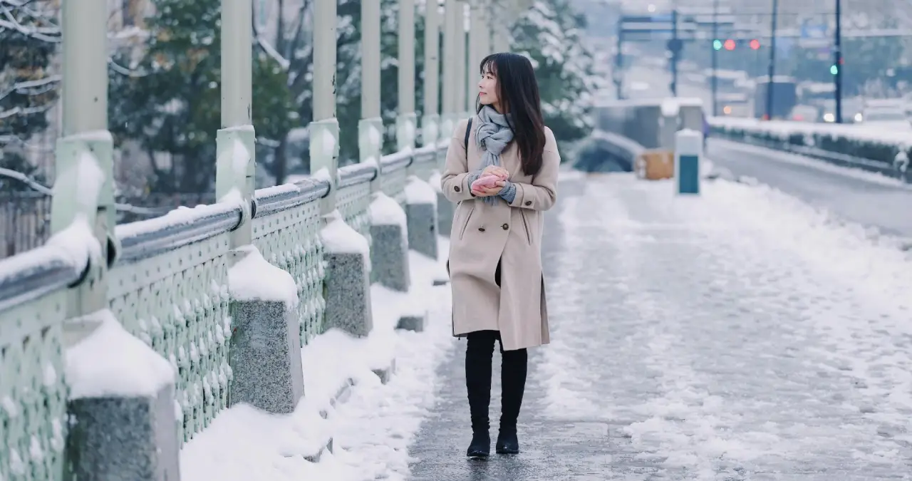 The Best Women’s Long Coats for Cold Weather