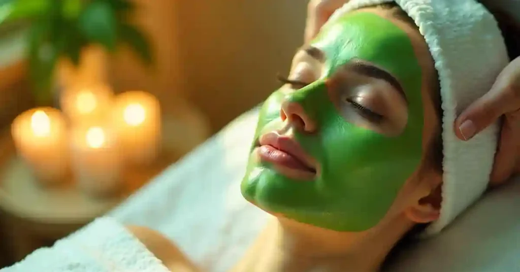 What is Angelicatlol Facial 65