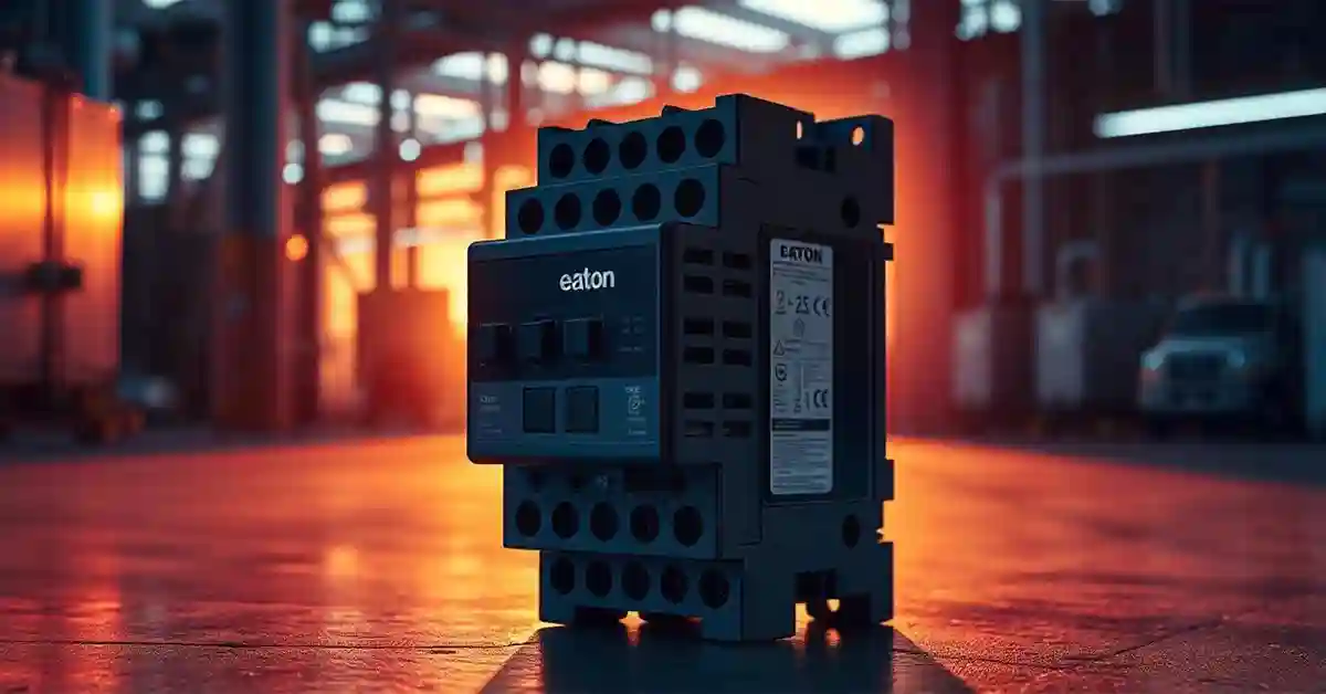 eaton z-sch230/40-40 brummt