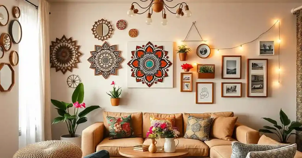 10 Creative and Budget-Friendly Wall Decor Ideas