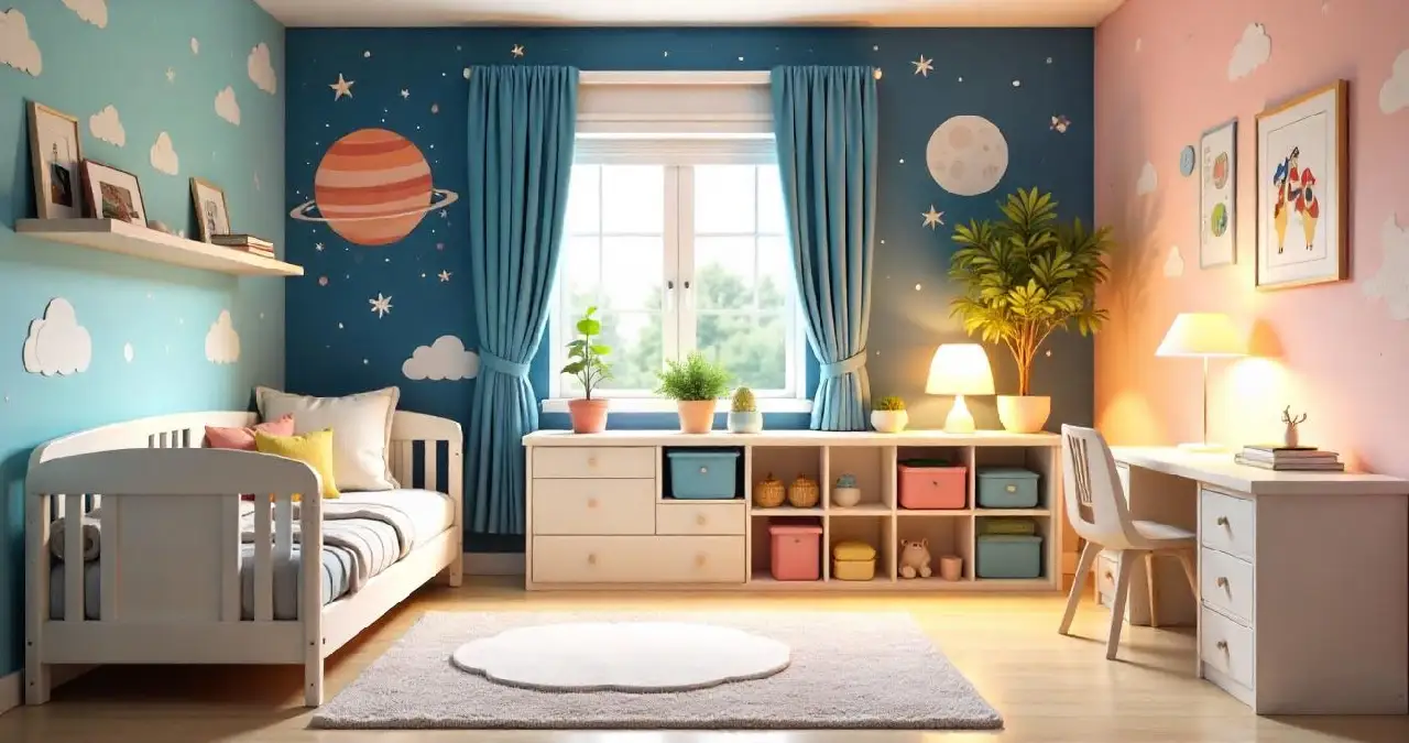 9 Coolest Children Room Design Ideas Must Try