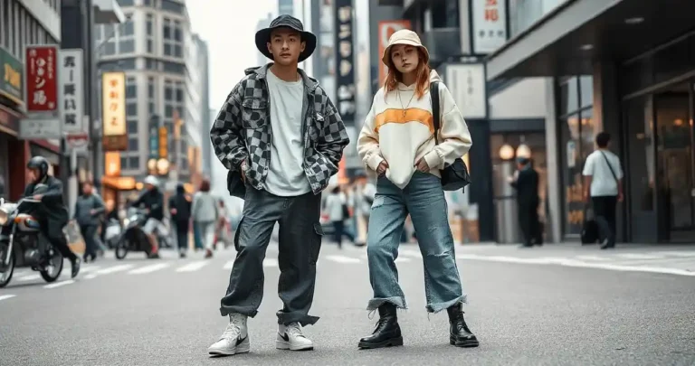 Craft Your Style With Korean Tomboy Outfits